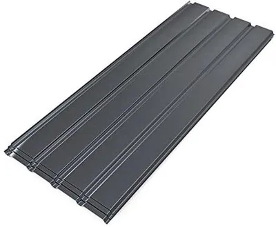 Obrázok produktu pre Sada 12 šedých strešných platní