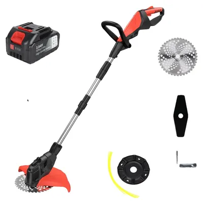 Obrázok produktu pre Kosačka na trávu, bezkefový motor, bezdrôtové ovládanie, s 1 batériou, EÚ