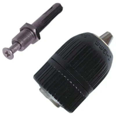 Produktbild von Schnellspann Bohrfutter Schnellspannbohrfutter + SDS Adapter 1/2" 20 UNF 2- 13