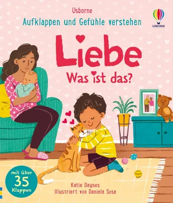 Image de Aufklappen und Gefühle verstehen: Liebe - Was ist das?