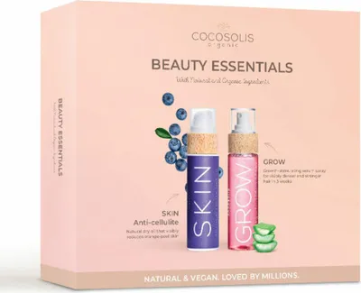 Image de BEAUTY ESSENTIALS CASE 2 pcsü pièces