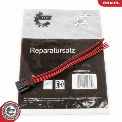 Produktbild von ESEN SKV Kabelbaum-Reparatursatz Kabelreparatursatz 53SKV177 für FORD MONDEO IV Turnier (BA7) 0,02kg