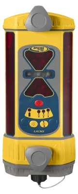 Produktbild von Spectra Precision LR30W kabelloser Maschinenempfänger, Remote-Display RD20