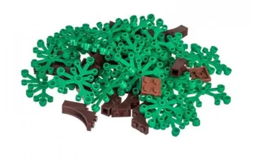 Zdjęcie produktu dla L-W Toys Zestaw kreatywny drzewo 50 elementów