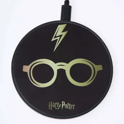 Produktbild von Harry Potter - Drahtloses Ladegerät (10W)