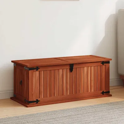 Immagine prodotto di Cassapanca 79x34x32 cm in legno massiccio di acacia