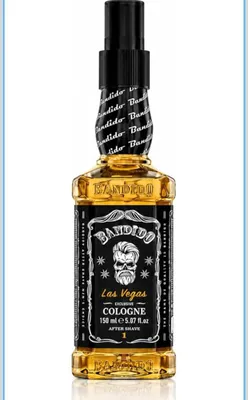 Image de Bandido Aftershave Cologne Nach der Rasur 150ml Las Vegas