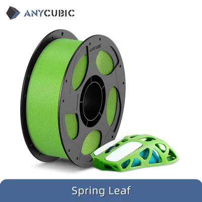 Obrázek produktu pro Filament pro 3D tiskárny PLA – 1,75 mm FDM – 10 kg – Spring Leaf