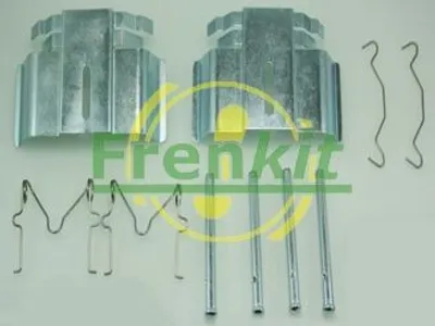 Produktbild von FRENKIT 901836 Zubehörsatz Scheibenbremsbelag Hinten für TOYOTA RAV 4 II (CLA2, XA2, ZCA2, ACA2)