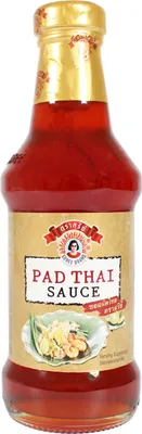 Image de SUREE Pad Sauce thaïlandaise pour les plats de nouilles 295ml / 390g | PAD THAI SAUCE