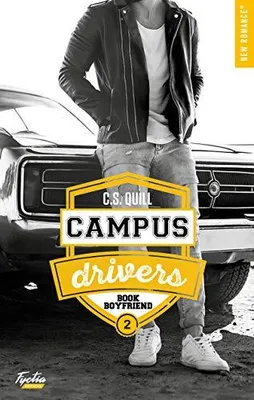 Produktbild von Campus-Fahrer Band 02 Der Traumfreund