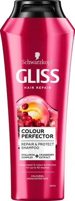 Obrázek produktu pro Gliss Šampon 400 ml Ultimate Color