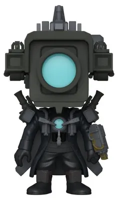 Image de Figurine POP « Skibidi Toilet Titan Cameraman » n° 2365