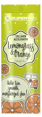 Zdjęcie produktu dla Supertan Lemongrass&Orange Accelerator x3szt