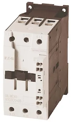Immagine prodotto di Contattore di potenza Eaton DILMC40(RDC24) 277979