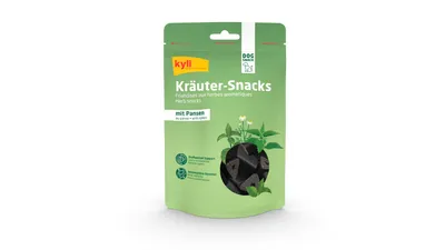 Produktbild von kyli Kräuter Snack mit Pansen 200 g
