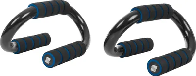 Produktbild von Push-up Griffe aus Aluminium, Anti-Rutsch-Beschichtung