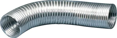 Produktbild von Fixapart Flexibler Aluminium Abluftschlauch 102 mm 3,00 m W3-65016