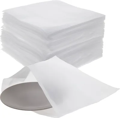 Produktbild von Verpackungsmaterial Schaumfolie 100 Stück  300 x 300 x 1 mm