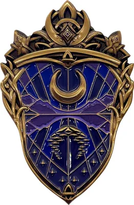 Obrázek produktu pro Dungeons & Dragons Ansteck-Pin Waterdeep Limited Edition