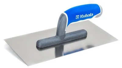 Produktbild von Kubala Edelstahl-Glättkelle XL 130x270 mm