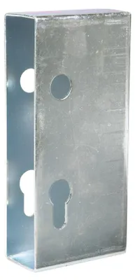 Image de Coffre pour serrure à crochet pour tube 40mm – IBFM – 446040