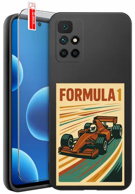 Obrázok produktu pre Puzdrá na Xiaomi Redmi 10 – vzory | Silikónové matné puzdro + sklo 9H