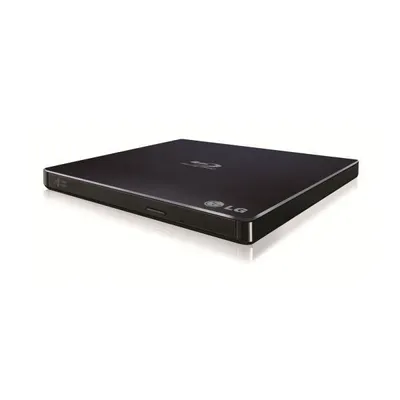 Imagen del producto de LG BP55EB40, , Unidad de disco, Certificaciones de seguridad: UL, C-UL, SEMKO, Seguridad láser, EMC, Compatible con ordenadores de escritorio y portátiles, Blu-Ray RW, USB 2.0 y eSATA