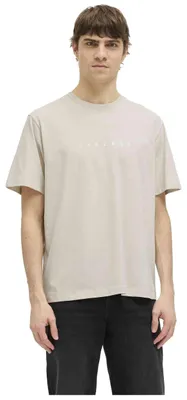 Image de T-shirt Jj Rebel 12271037-MOONBEAM pour Homme