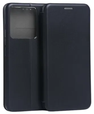 Image de Beline Book Magnetic Poco X6 Case Black/Black