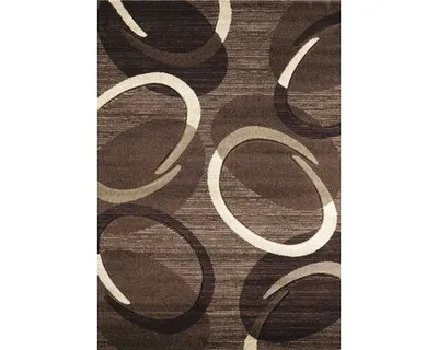Zdjęcie produktu dla Dywan Merinos Florida 9828 brązowy 160x230cm