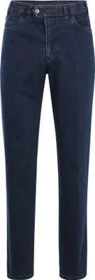Produktbild von Brühl - Herren Flatfront Hose in verschiedenen Farben, Milano2 (0399003142100), Größe:35, Farbe:Blau (930)