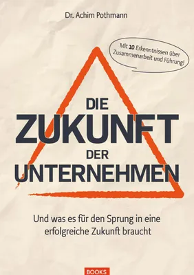Produktbild von Die Zukunft der Unternehmen