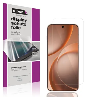 Zdjęcie produktu dla 4x dipos CC Oppo Find X9s