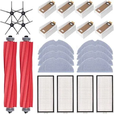 Produktbild von Fits für Brustbeutelfilter, für Staubsauger Roborock S7, S7+, S7 Plus, S7 Max, T7S Plus