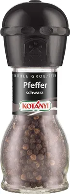 Image de KOTÁNYI 902349 KOTÁNYI Pfeffermühle Gewürz, 36,0 g