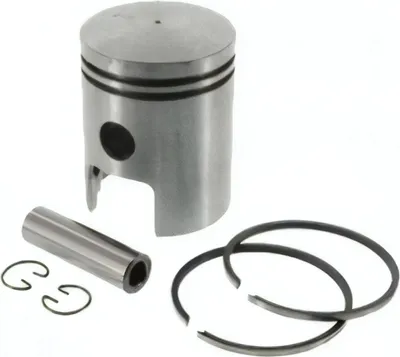Immagine prodotto di Pistone di sintonia per cilindro Ø45.25 - Simson S50, KR51/1 Schwalbe, SR4-2 Star, SR4-3 Sparber, SR4-4 Hawk