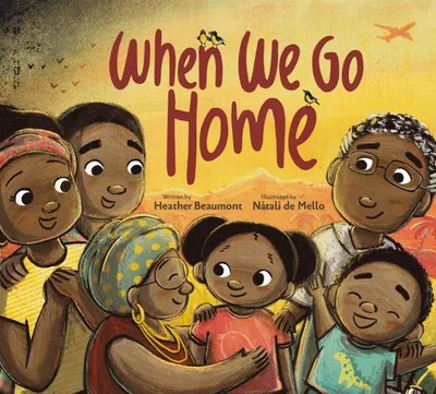 Produktbild von When We Go Home