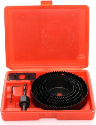 Obrázek produktu pro KRAFT&DELE Vrtáky vykružovací korunkové ∅64-127cm KD10279