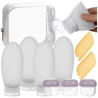 Produktbild von Trizand Reisekosmetiktasche 24337