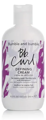 Obrázek produktu pro Krém pro definici kudrnatých a vlnitých vlasů Curl (Defining Cream) 250 ml