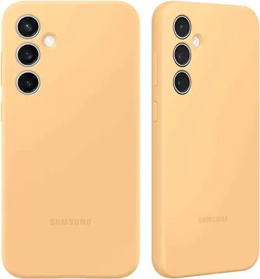 Immagine prodotto di Samsung EF-PS711TOEGWW Custodia per cellulare 16,3 cm (6,4") Cover Apricot