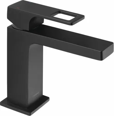 Immagine prodotto di Sapho Forata - Miscelatore per lavabo, nero FT002/15