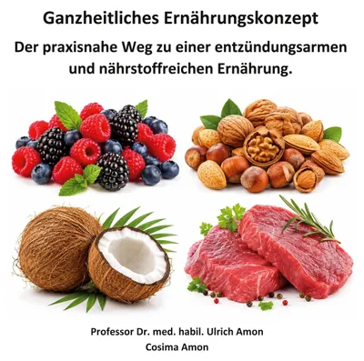 Produktbild von Ganzheitliches Ernährungskonzept