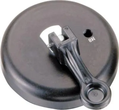 Produktbild von HOLDTEC Vakuumsockel 350N M8 IBT