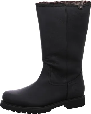 Produktbild von Panama Jack Bambina Langschaftstiefel  Schwarz