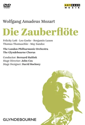 Obrázok produktu pre Die Zauberflöte