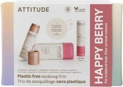 Produktbild von Geschenkset der dekorativen Kosmetik Oceanly Happy Berry
