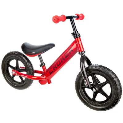 Produktbild von Laufrad Lauflernrad Croxer Leox Red
