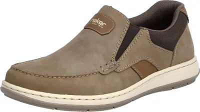Zdjęcie produktu dla Buty wsuwane Rieker brązowe